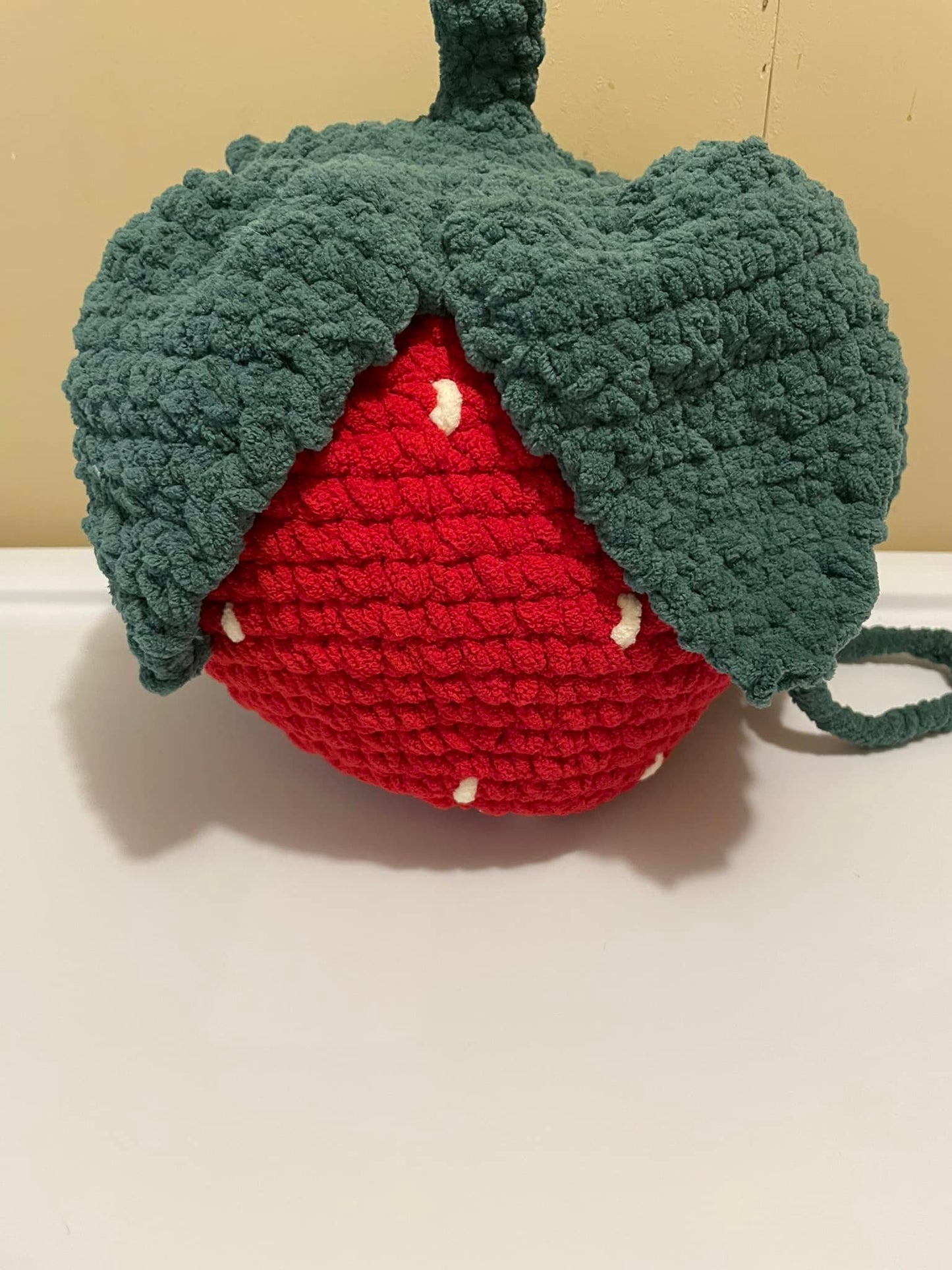 Strawberry Purse