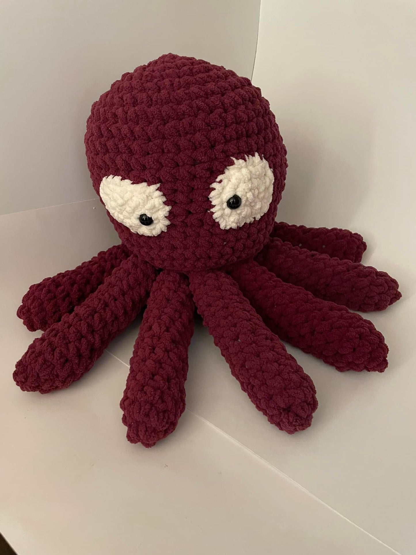 Jumbo Octopus