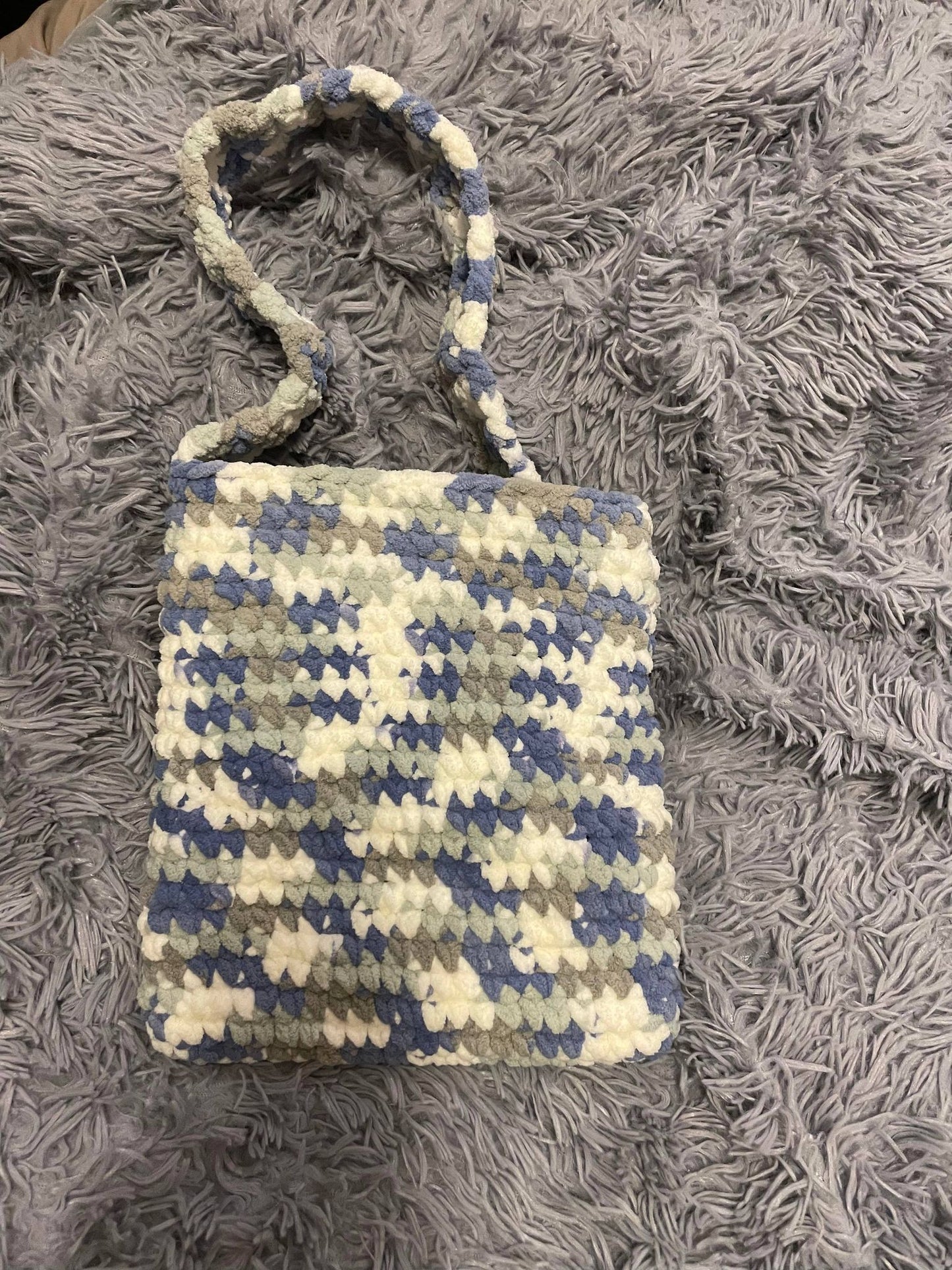 Crochet Purses