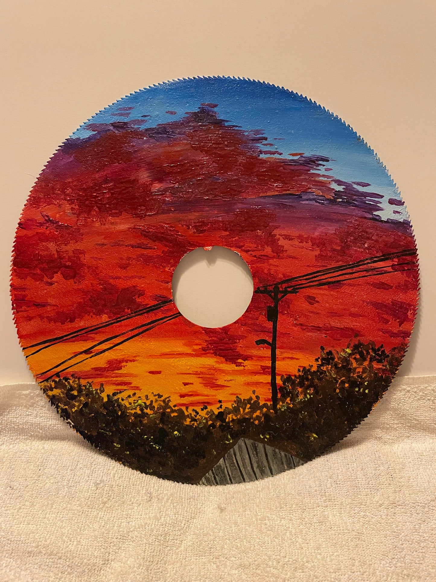 Custom Discs