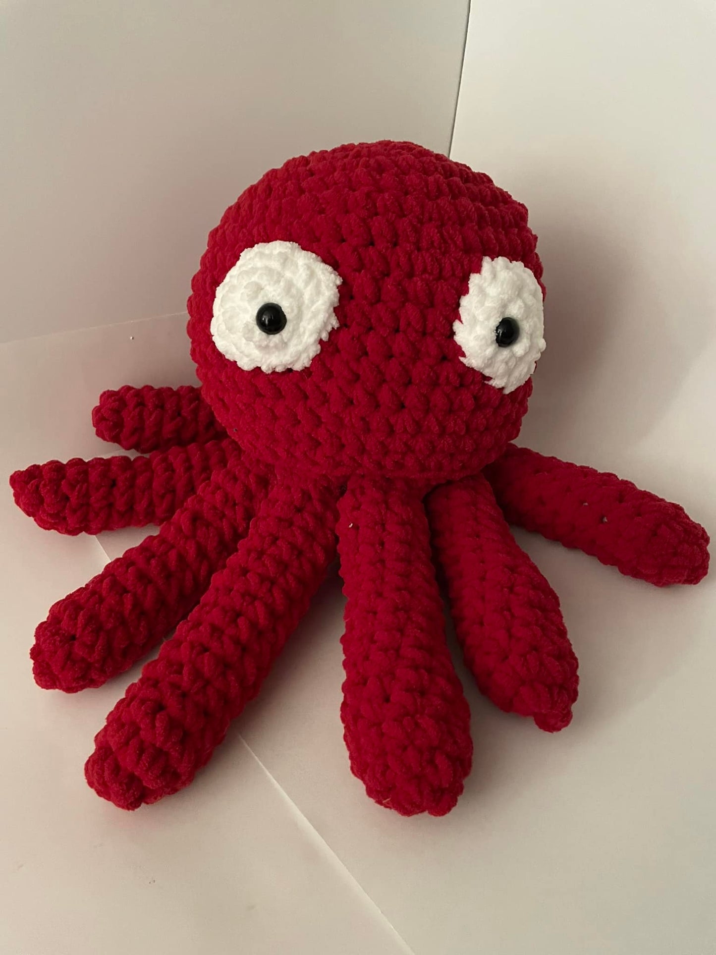 Jumbo Octopus