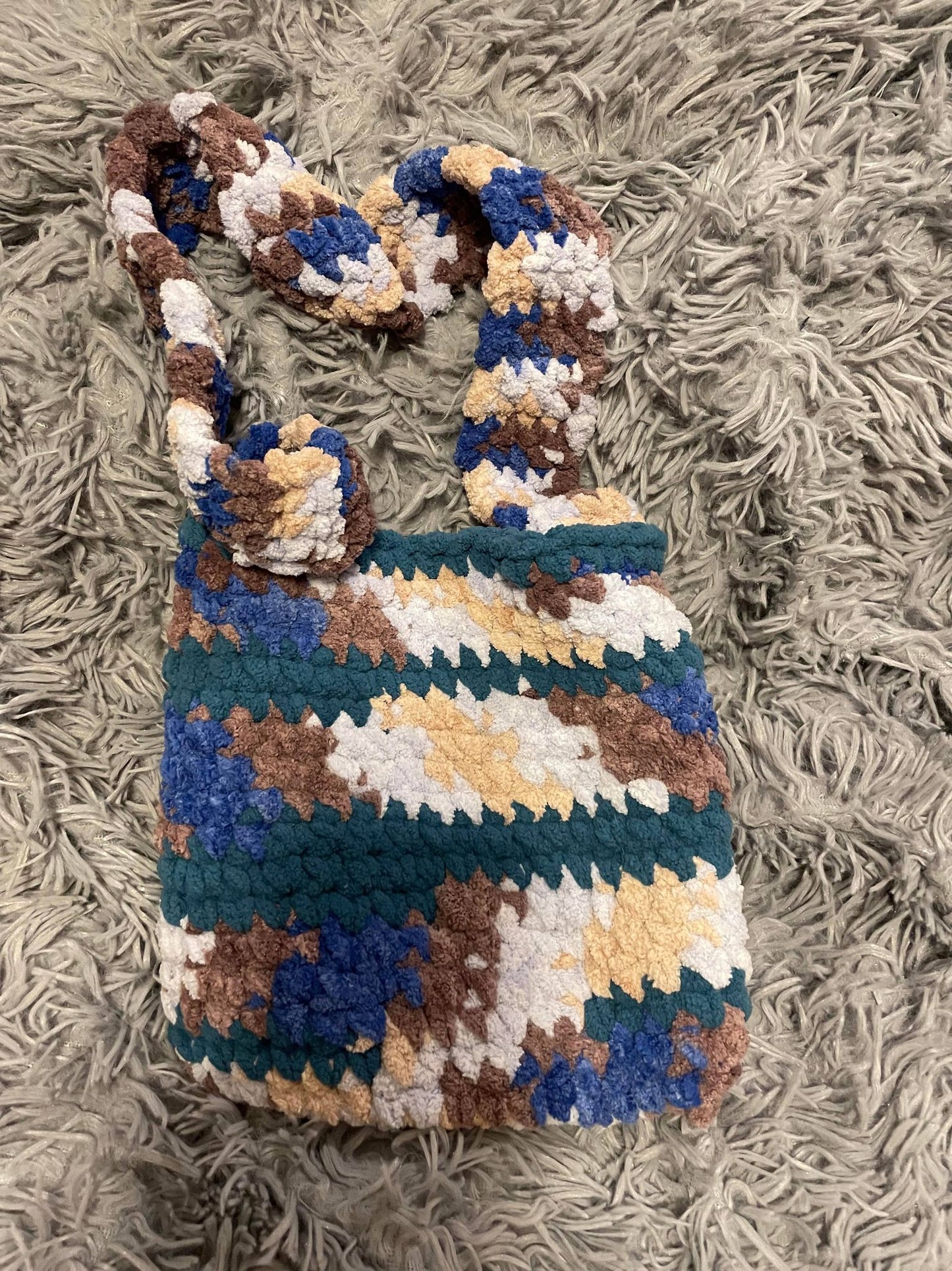 Crochet Purses